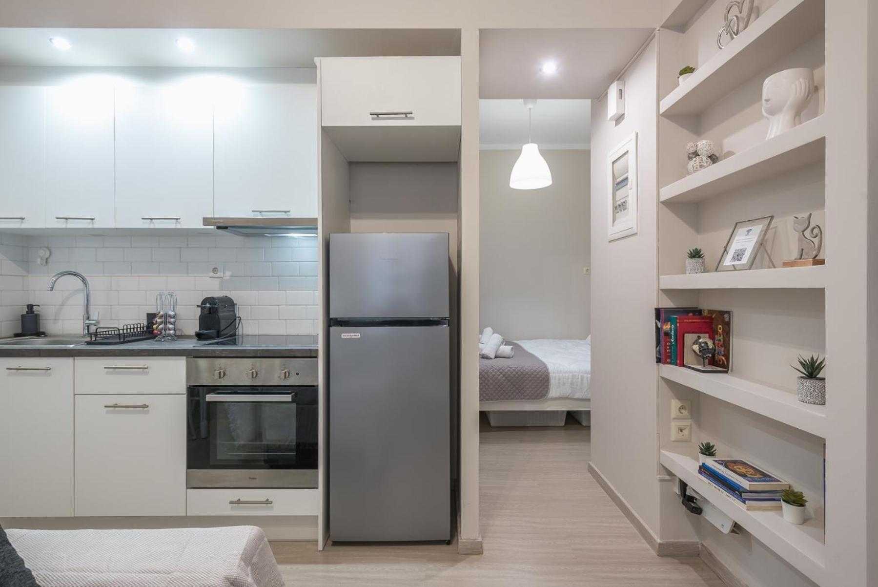 Cozy Home Evangelismos By Mdk Athens Exterior photo